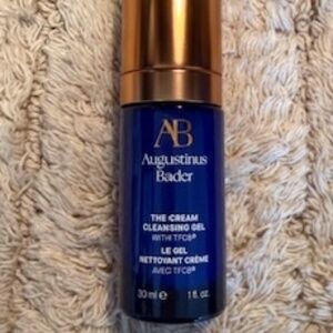 Augustinus Bader The Cream Cleansing Gel *NEW*